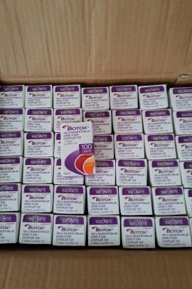 Allergan Botox 100 Ünite Enjeksiyonluk Çözelti İçin Liyofilize Toz