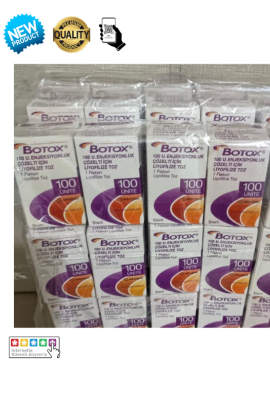 Allergan Botox 100 Ünite Enjeksiyonluk Çözelti İçin Liyofilize Toz