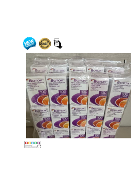 Allergan Botox 100 Units Lyophilized Powder for Injection Solution