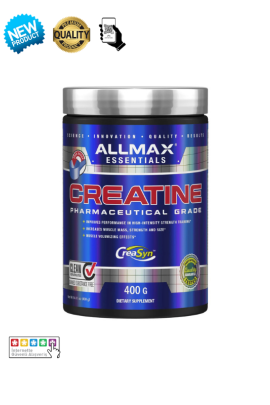 Allmax Creatine Monohydrate 400g - 80 SERVİS