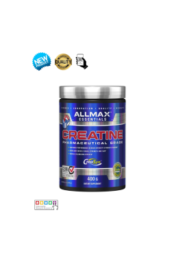 Allmax Creatine Monohydrate 400g - 80 SERVINGS