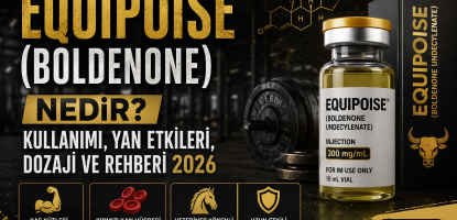 Equipoise (Boldenone) Guide: Benefits, Side Effects, Dosage, and Cycle 2026