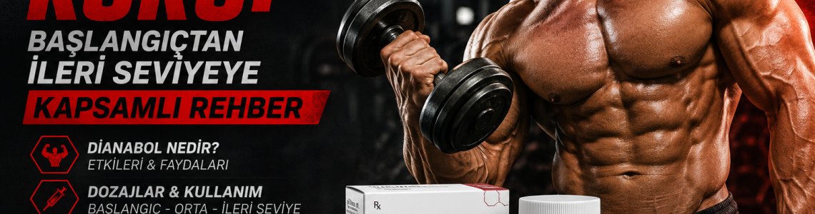 Dianabol Cycle: Complete Guide from Beginner to Advanced 2026