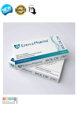 Enova Pharma Boldenone Undecylenate 250MG 10ML