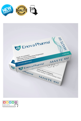Enova Pharma Masteron Propionate 100MG 10ML