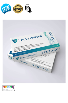 Enova Pharma Testosterone Mix. Sustanon 300MG 10ML