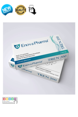 Enova Pharma Trenbolone Enanthate 200MG 10ML