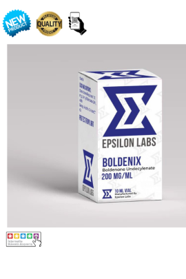 Epsilon Labs Boldenon Undecylenate 200MG 10ML