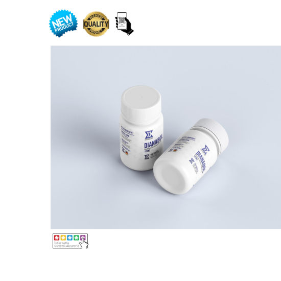 Epsilon Labs Dianabol Methandienone 10mg 100 Tablet orijinal dbol kutusu
