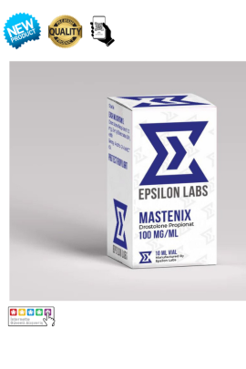 Epsilon Labs Masteron Propionate 100MG 10ML
