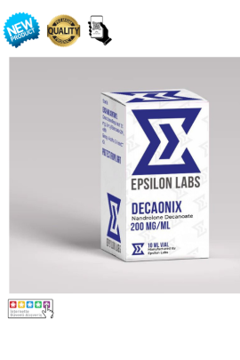 Epsilon Labs Nandrolone Decanoate 200MG 10ML