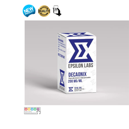 Epsilon Labs Nandrolone Decanoate 200mg 10ml - Eklem koruyucu deca kürü