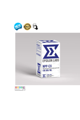 Epsilon Labs Nandrolone Phenylpropionate 100MG 10ML