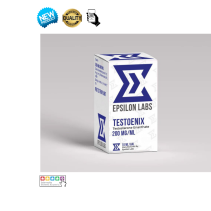 Epsilon Labs Testosterone Enanthate 200MG 10ML