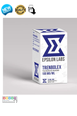 Epsilon Labs Trenbolone Acetate 100MG 10ML