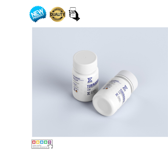 Epsilon Labs Turinabol 10mg 100 Tablet orijinal tbol kutusu