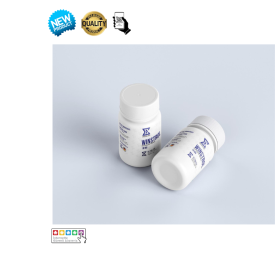 Epsilon Labs Winstrol Stanozolol 10mg 100 Tablet orijinal winstrol kutusu