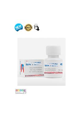 Evogen Pharma Anapolon Oxymethalone 50MG 50 Tablets