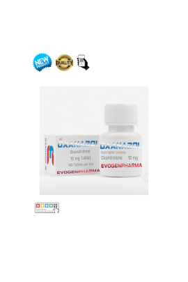 Evogen Pharma Anavar Oxandrolone 10MG 100 Tablets