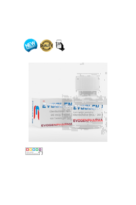 Evogen Pharma Clenbuterol 20MCG 100 Tablets