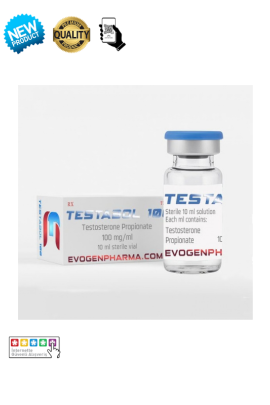Evogen Pharma Testosterone Propionate 100MG 10ML