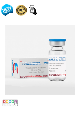 Evogen Pharma Trenbolone Acetate 75MG 10ML
