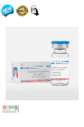 Evogen Pharma Stanozolol Depot 50MG 10ML