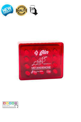 Glin Pharma Dianabol 10MG 100 Tablet