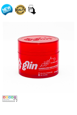 Glin Pharma Nandrolone Phenylpropionate 100MG 10 Ampül