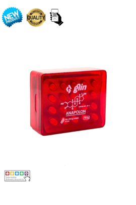 Glin Pharma Anapolon 50MG 100 Tablet