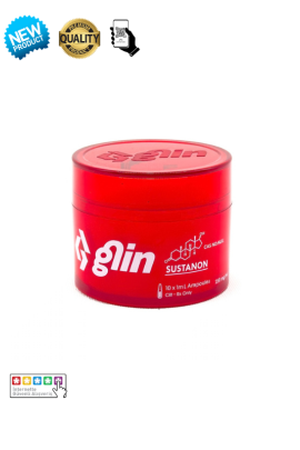 Glin Pharma Sustanon 250MG 10 Ampül