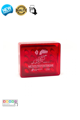 Glin Pharma Methyltestosterone 10MG 100 Tablet