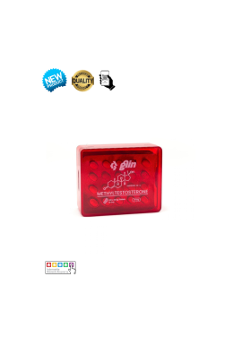 Glin Pharma Methyltestosterone 10MG 100 Tablets