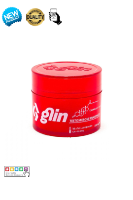 Glin Pharma Testosterone Enanthate 250MG 10 Ampül