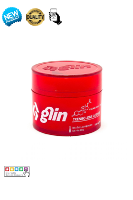 Glin Pharma Trenbolone Acetate 100MG 10 Ampül