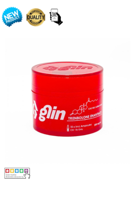 Glin Pharma Trenbolone Enanthate 200MG 10 Ampül