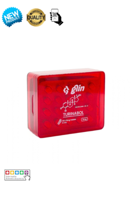 Glin Pharma Turinabol 10MG 100 Tablet
