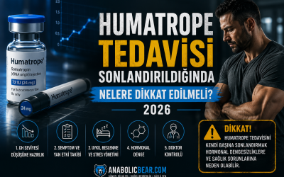 Humatrope Tedavisi Sonlandırıldığında Nelere Dikkat Edilmeli? 2026