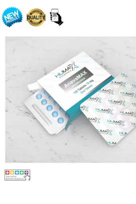 Humax Pharma Anavar Oxandrolone (AnavaMAX) 10MG 100 Tablet