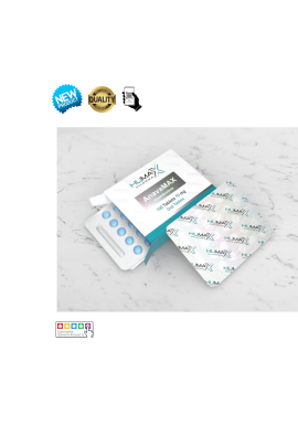 Humax Pharma Anavar Oxandrolone (AnavaMAX) 10MG 100 Tablets