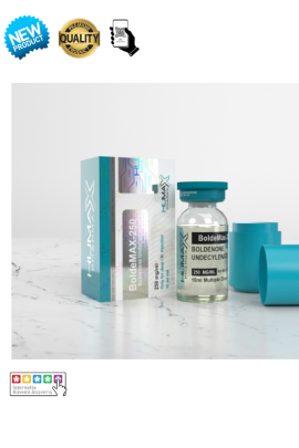 Humax Pharma Boldenon Undecylenate (BoldeMAX) 250MG 10ML