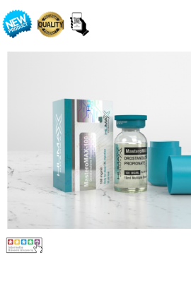 Humax Pharma Masteron Propionate (MasteroMAX) 100MG 10ML