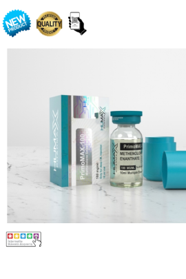 Humax Pharma Primobolan Enanthate (PrimoMAX-100) 100MG 10ML