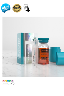 Humax Pharma Trenbolone Acetate (TrenoMAX) 100MG 10ML