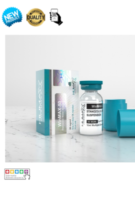 Humax Pharma Winstrol Stanozolol (WinMAX) 50MG 10ML
