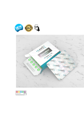 Humax Pharma Stanozolol Winstrol (StanoMAX) 10MG 100 Tablets