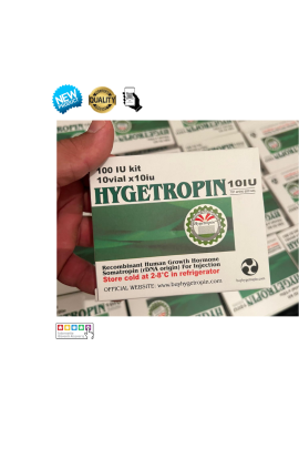 Hygetropin 100 Ünite Somatropin Growth