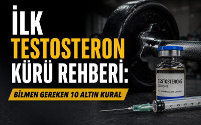 İlk Testosteron Kürü Rehberi: Bilmen Gereken 10 Altın Kural