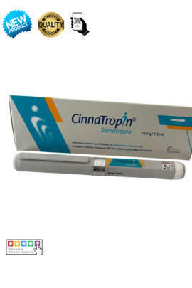 Cinnatropin 10MG 30 Ünite Somatropin Growth