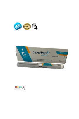 Cinnatropin 10MG 30 Units Somatropin Growth
